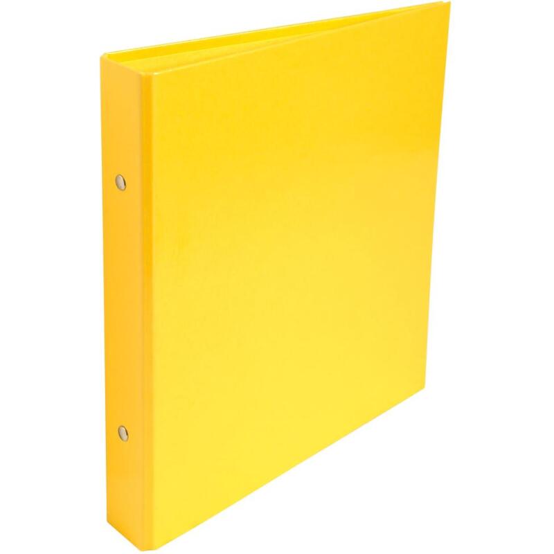 Classeur 17x22 2anneaux 25mm Iderama