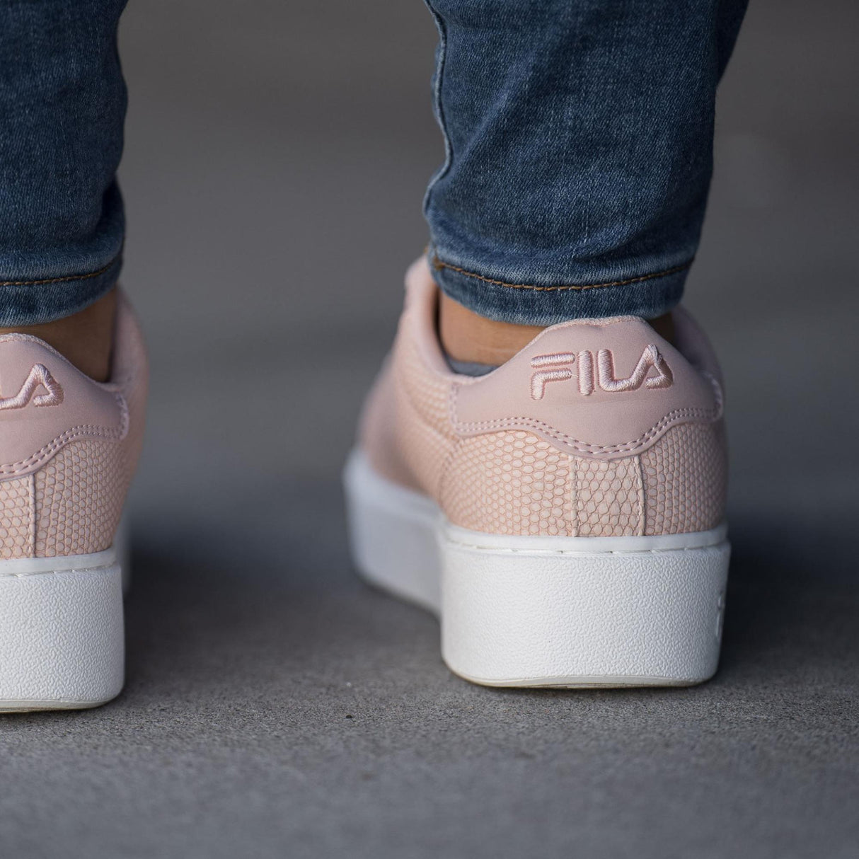 FILA<br>Fila Crosscourt Altezza F damesko