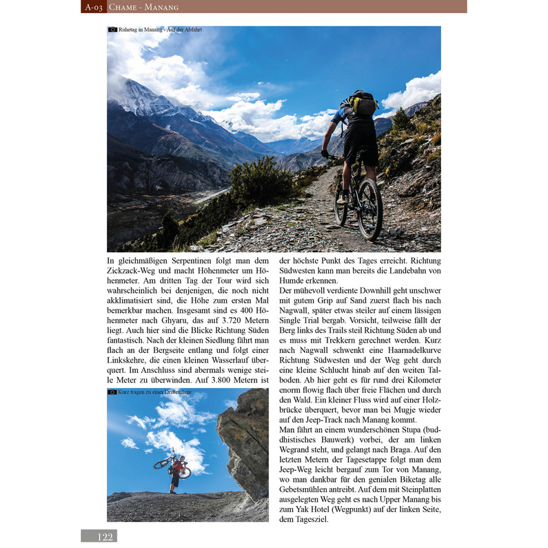 Alpinmanufaktur Freeride Nepal