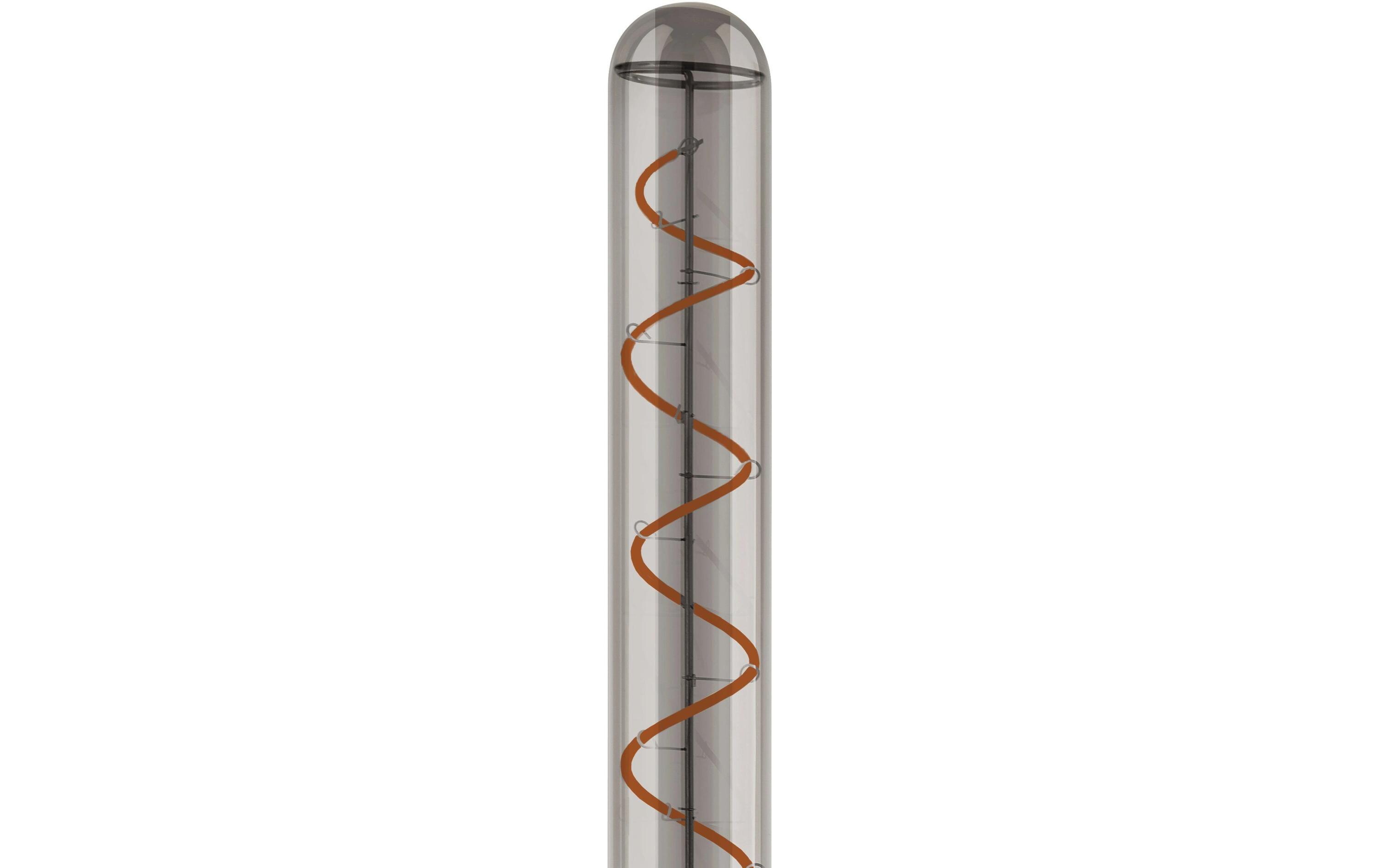 Lampe 4 W E27 WarmweissDeko-Leuchtmittel aus bedampftem Glas