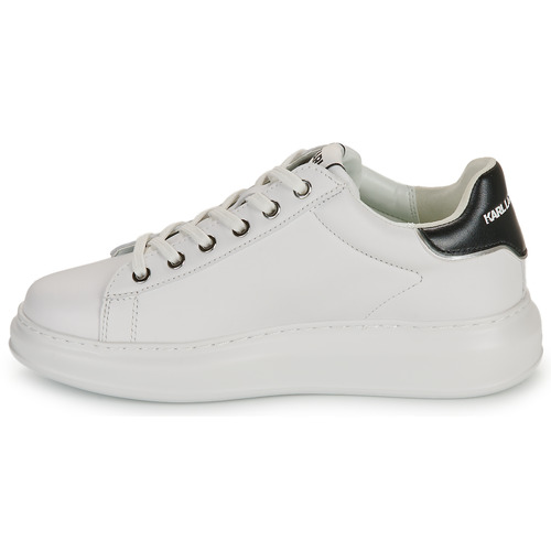 Karl Lagerfeld - KAPRI Karl NFT Lo Lace Blanco / Negro