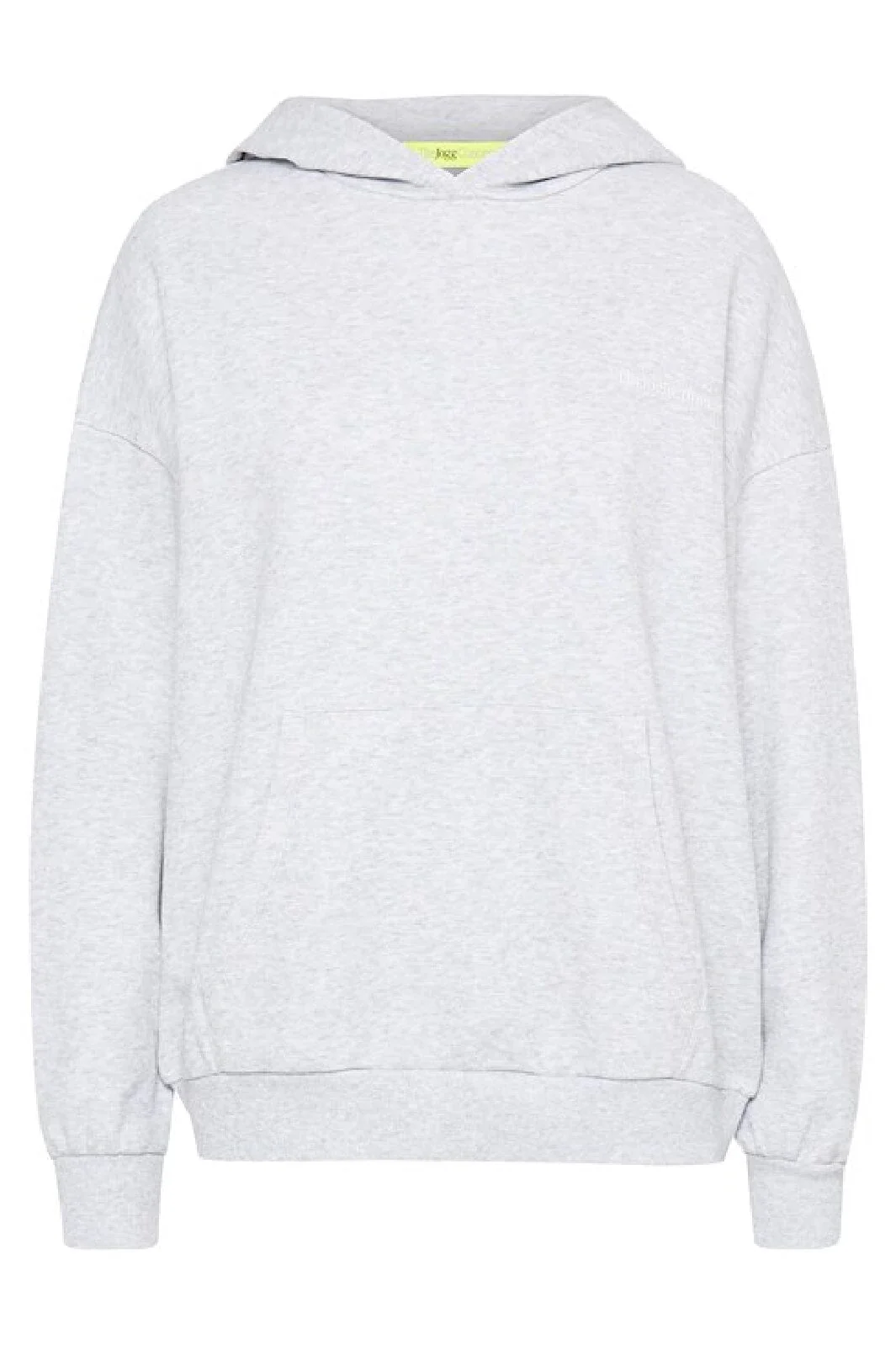 The Jogg Concept Jcsaja Hoodie Sweat 201747 light grey melange