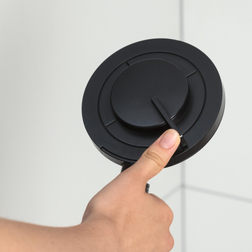 Tiger handdouche Akcent zwart