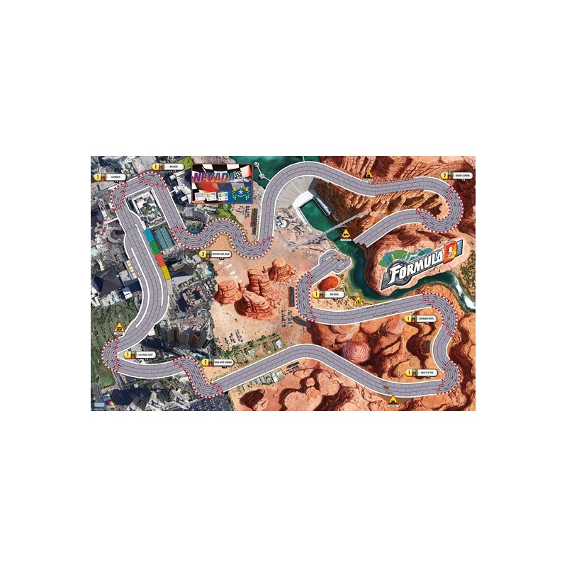 Formula D - Austin / Nevada
