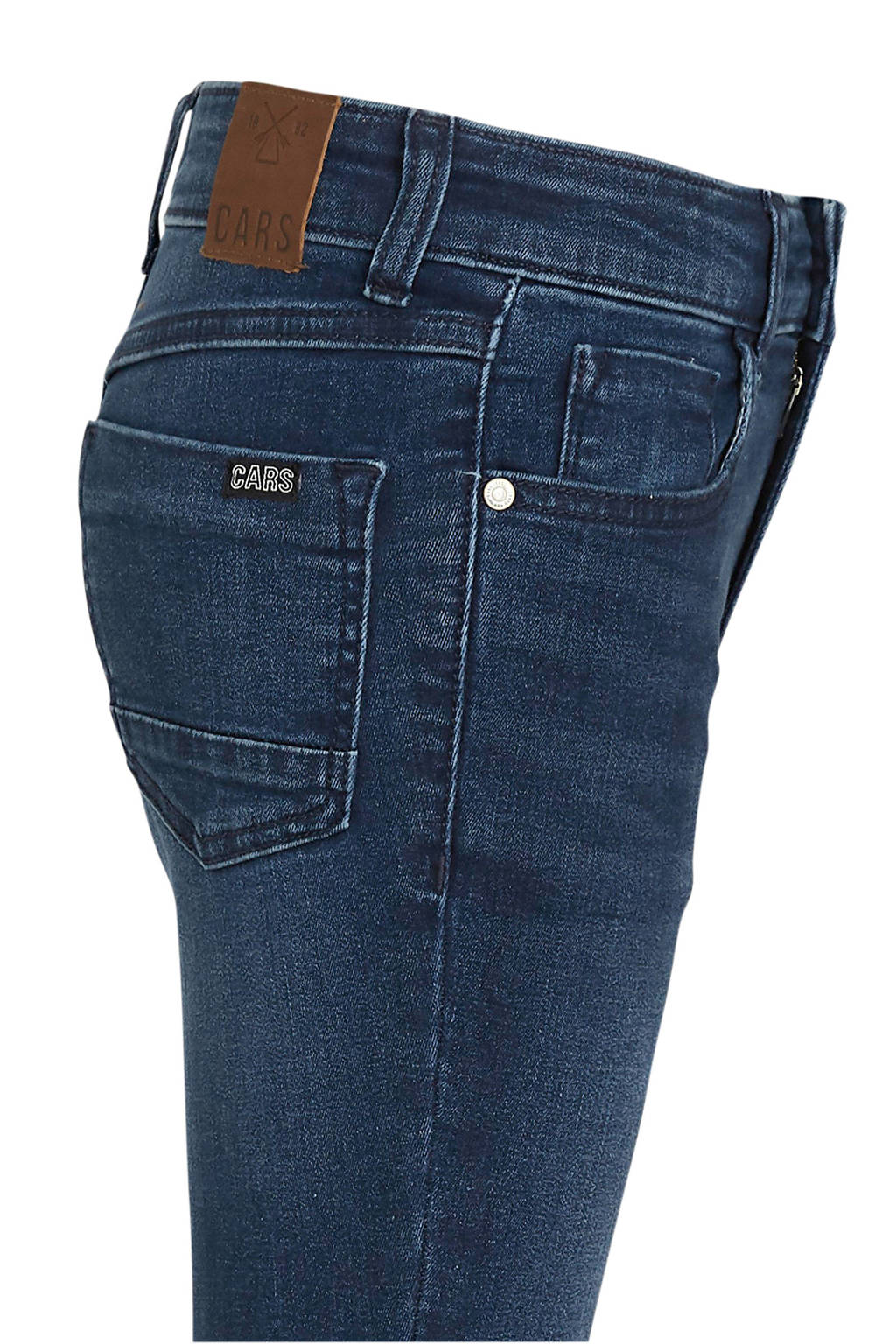 Cars high waist skinny jeans Ophelia dark used