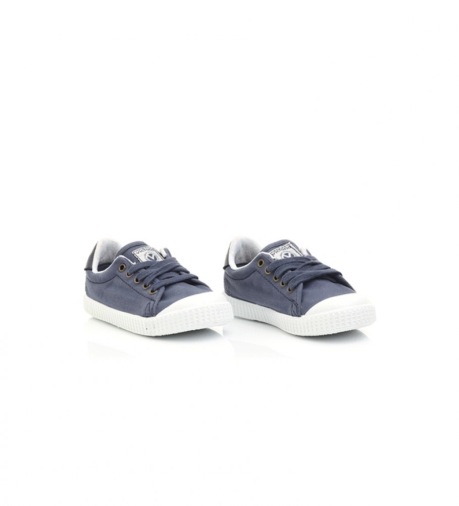 Tênis Victoria 1366110 azul marinho