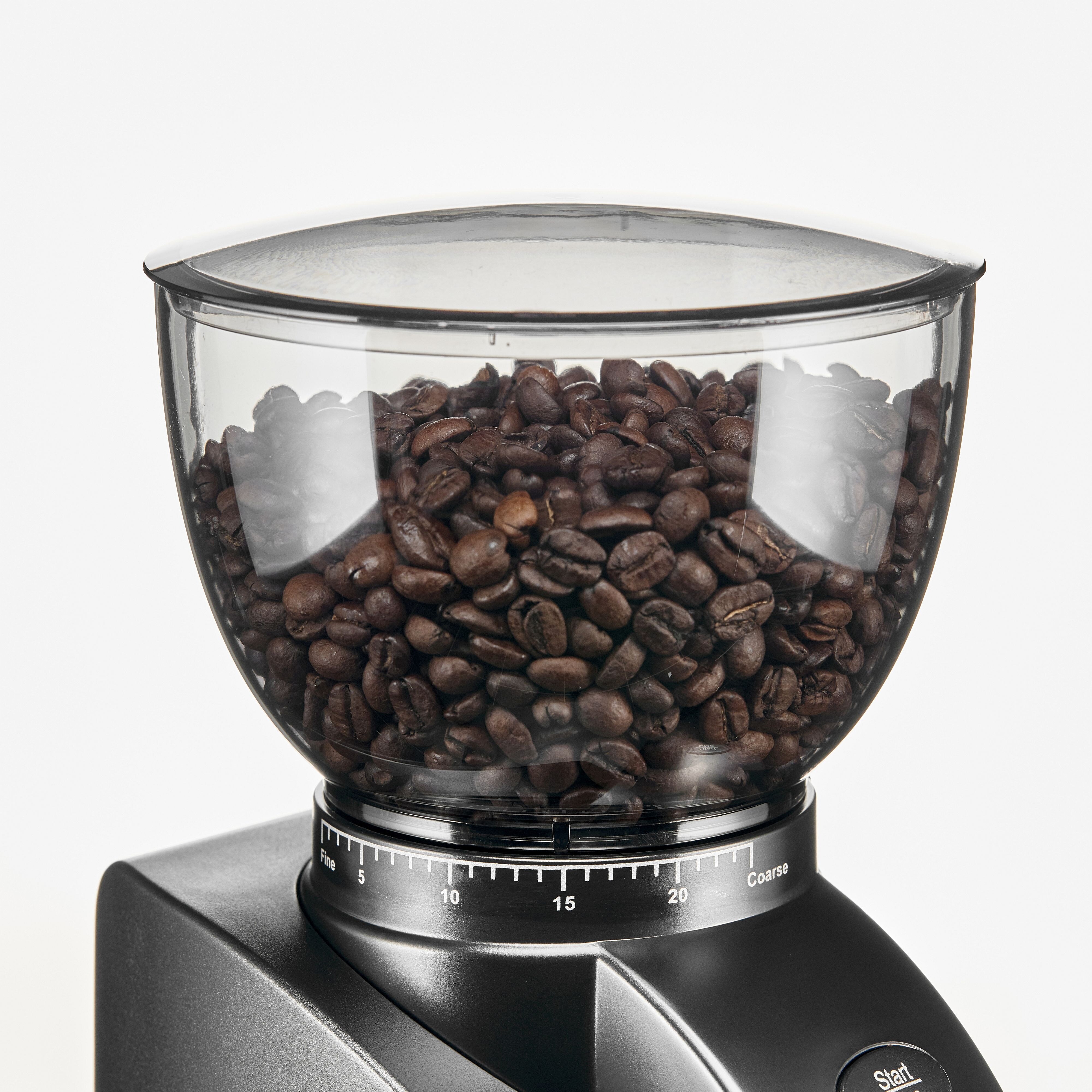 Solis Siebträger Kaffeemaschine Gran Gusto, + Scala Kaffee Mahlwerk