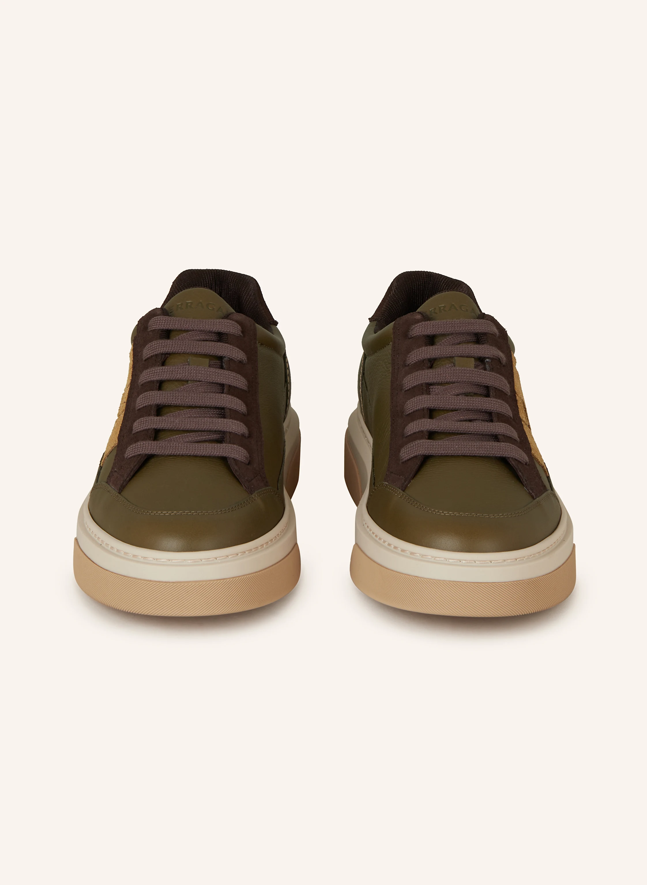 FERRAGAMO Sneaker CASSINA GANC