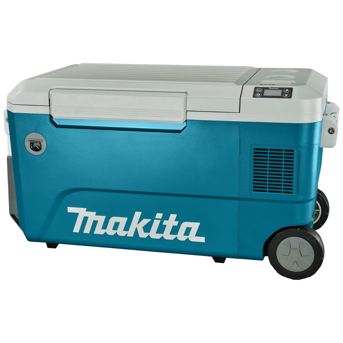 Makita CW002GZ01 Vries-/koelbox met verwarmfunctie 50L 12V - 230V Basic Body