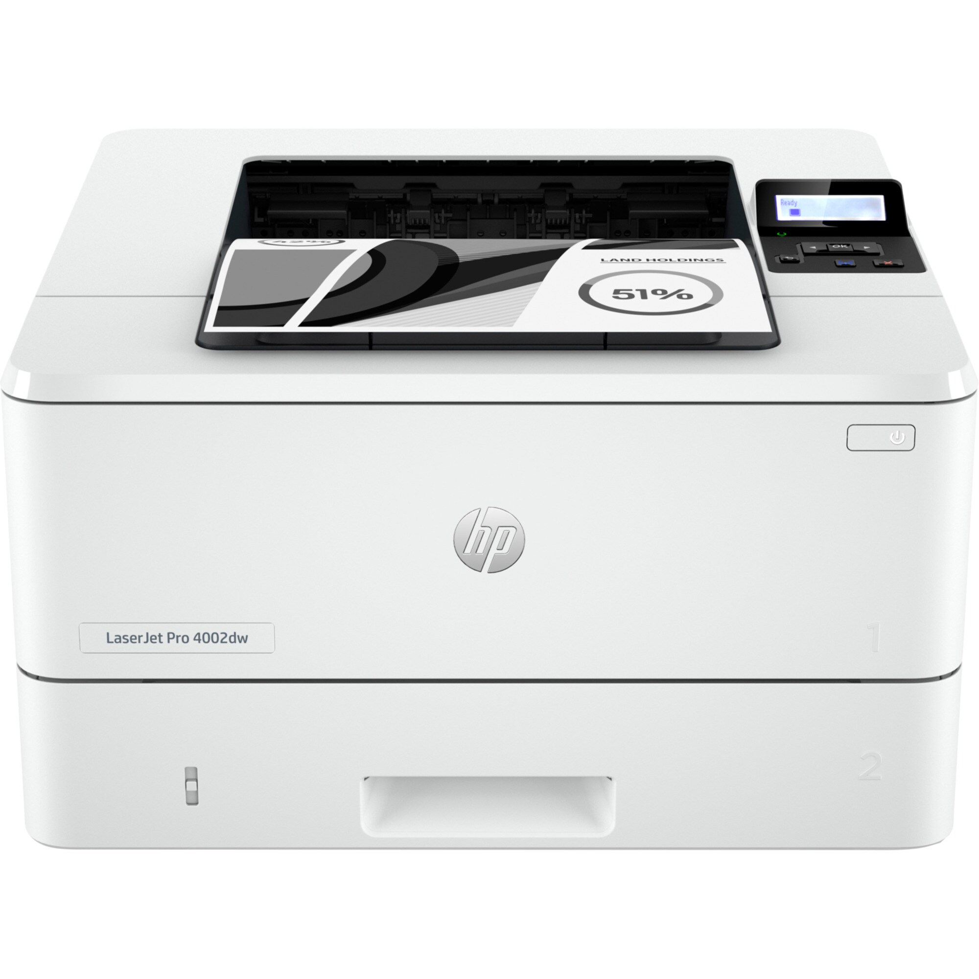 HP Laserdrucker LaserJet Pro 4002dw
