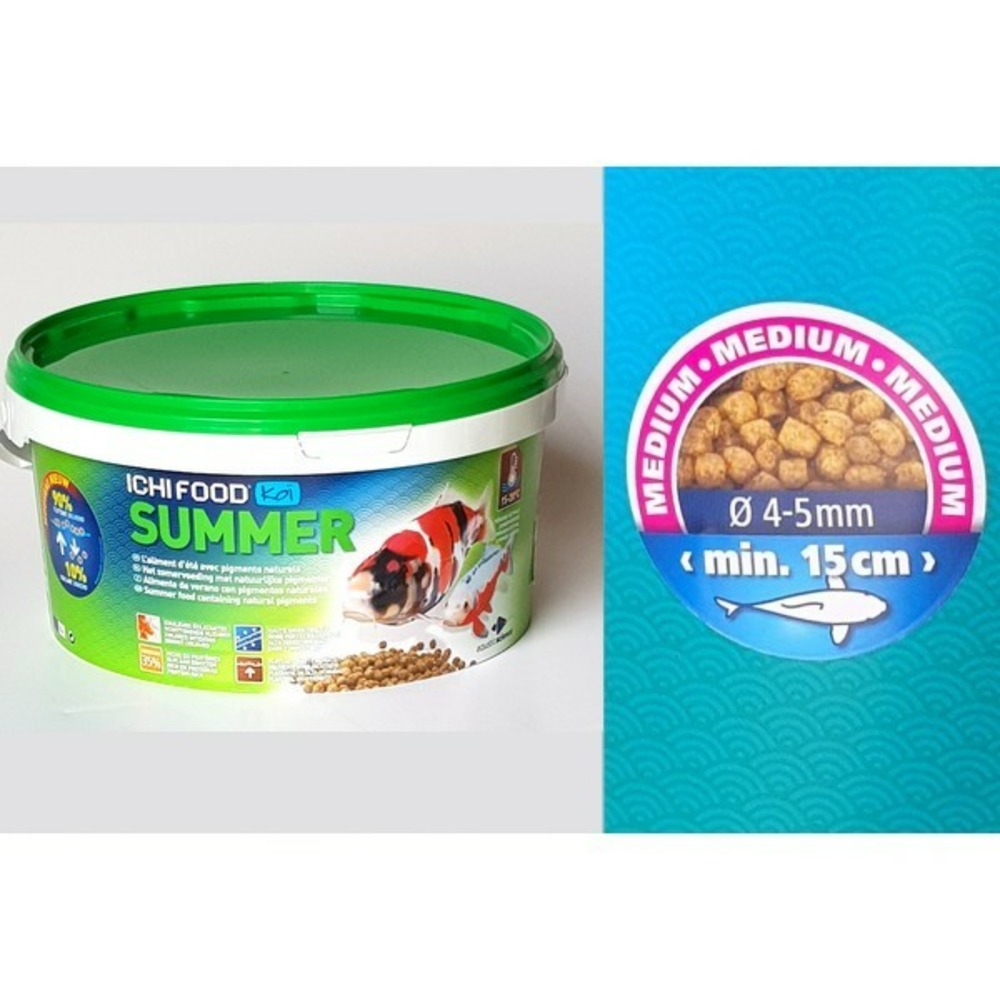 Ichi food summer 1kg medium