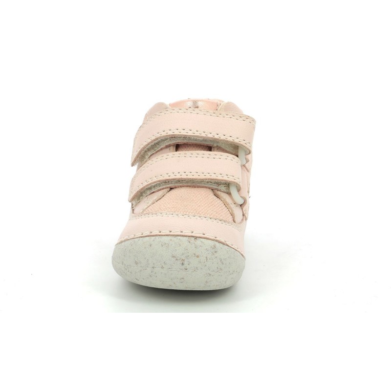 Kickers Kickers Sostankro Rose clair