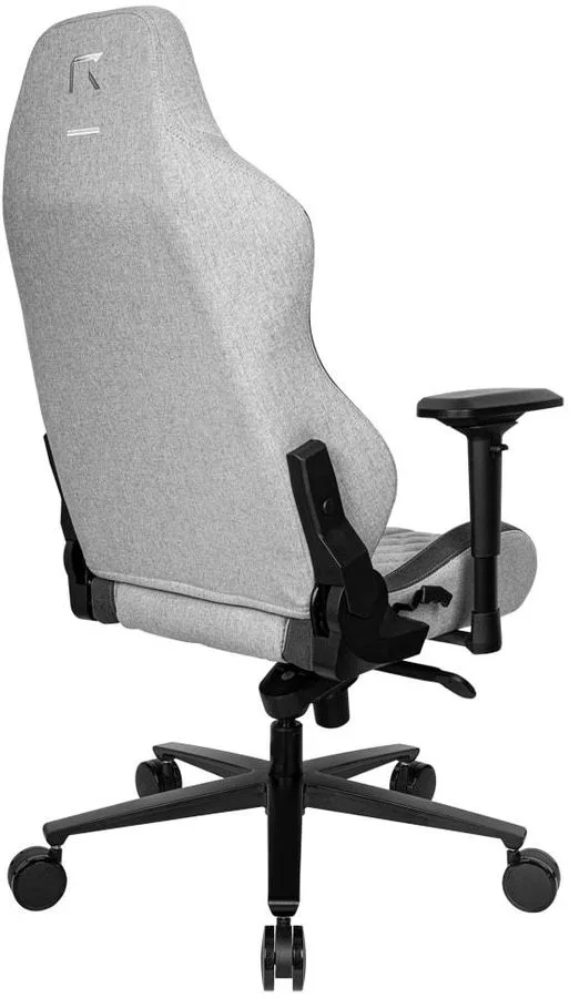 REKT Ultim8 Gris Clair Fauteuils gaming
