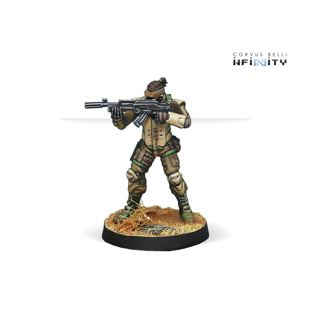 Infinity - Haqqislam - Haqqislam Action Pack
