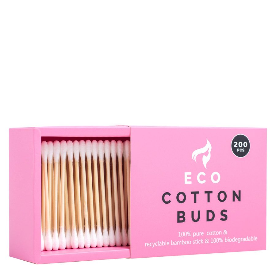 Blivakker Q-Tips 200stk