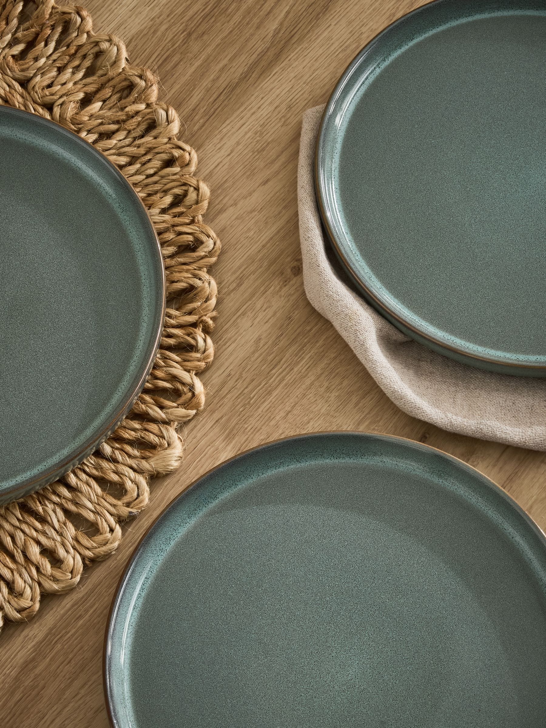 Set of 4 Dalton Side Plates