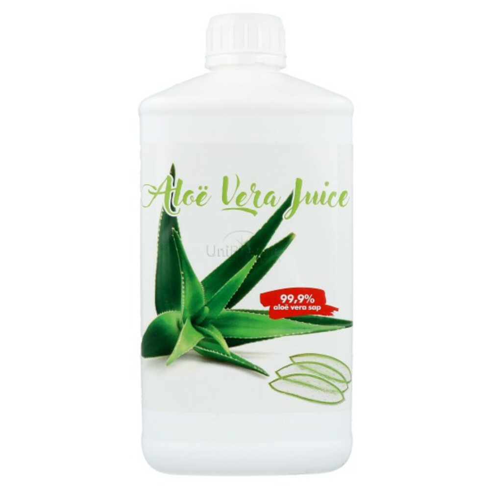3x Naproz Aloe Vera Juice 1 liter