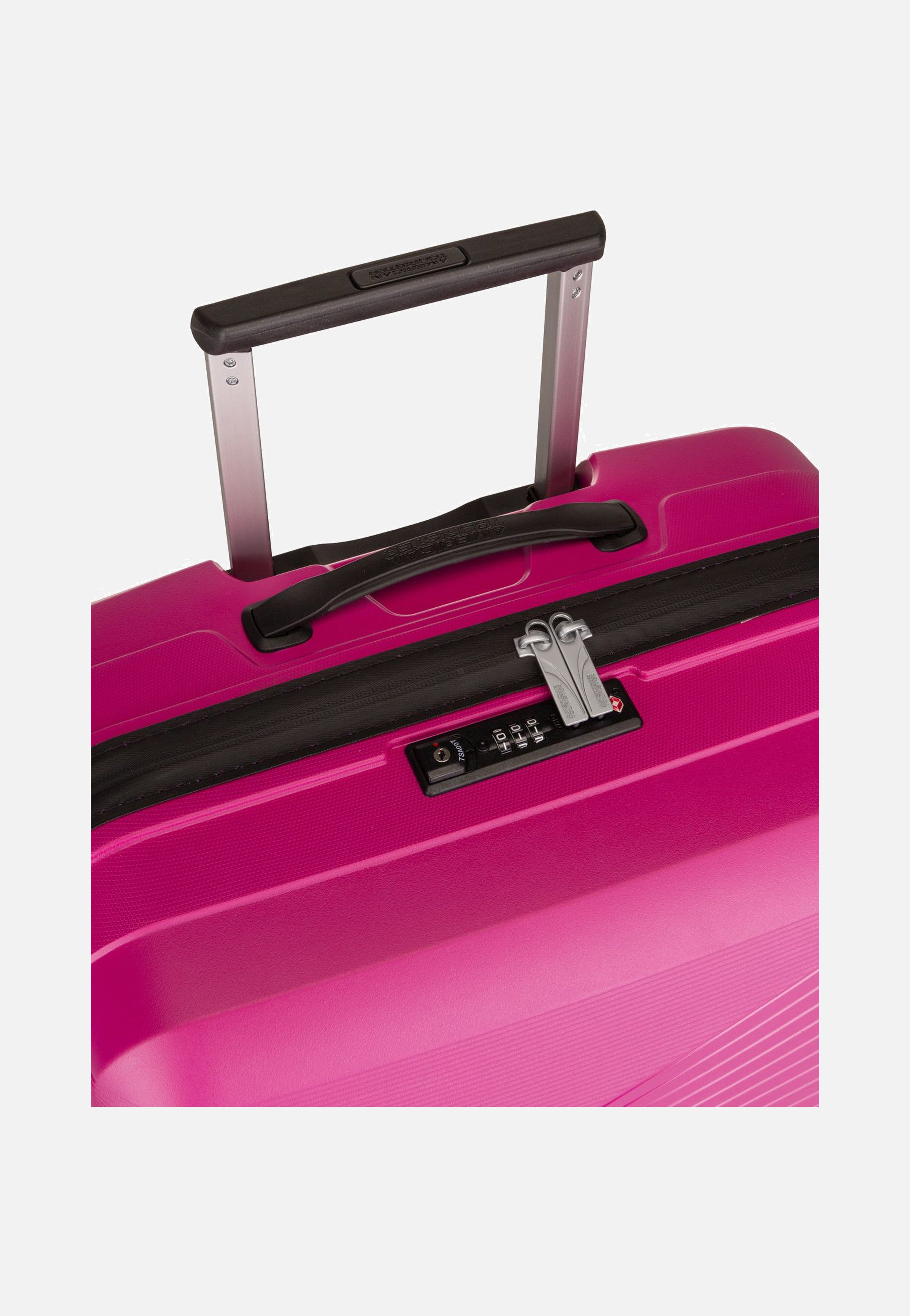 Airconic Spinner 67 Deep Orchid - Koffer