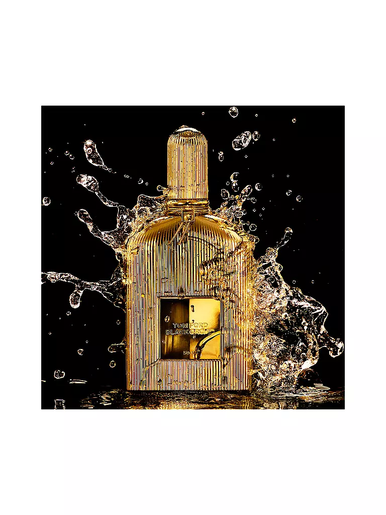 TOM FORD BEAUTY Signature Black Orchid Gold Parfum 100ml keine Farbe