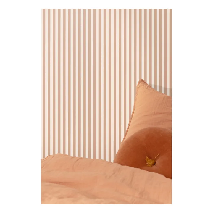 Maison Janette Rouleau de papier-peint Gustave | Vieux Rose