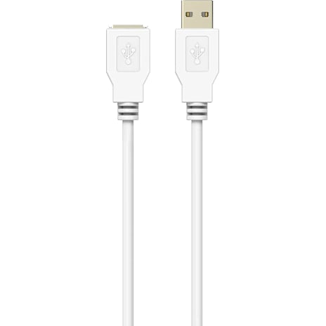 Sinox USB 2.0 forlængerkabel - 5 meter