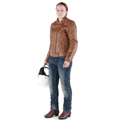 Bottes DXR SILVRETTA - Marron
