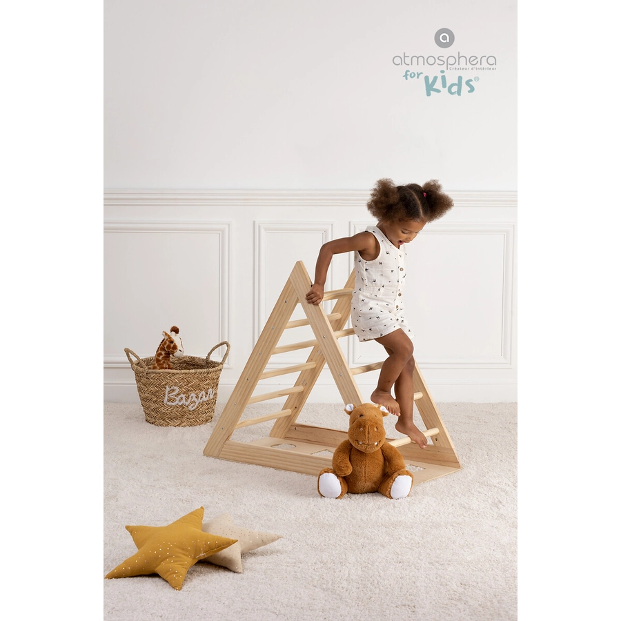atmosphera for kids Kletterdreieck natur
