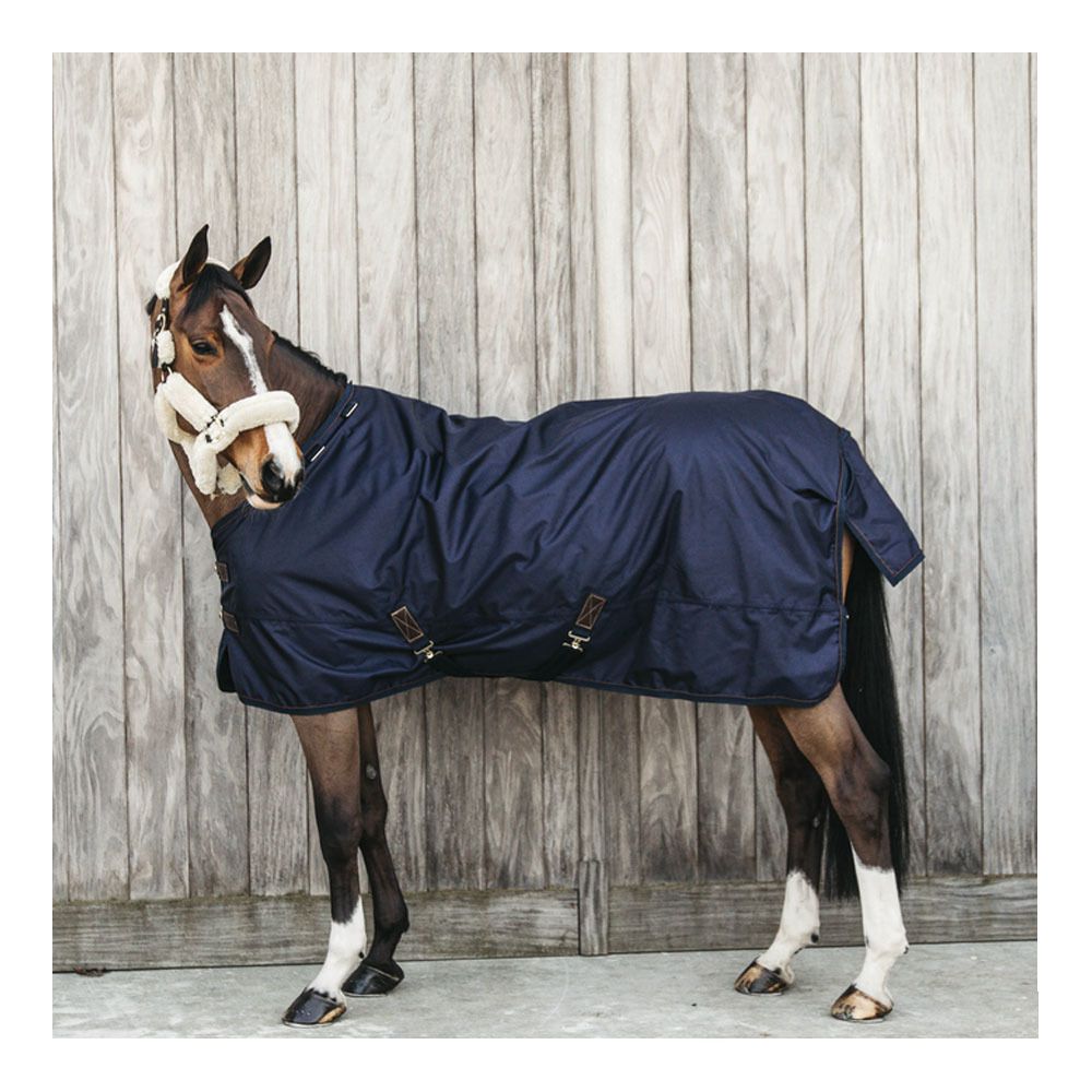 Kentucky ALL WEATHER WATERPROOF PRO 300G - Couverture de paddock navy