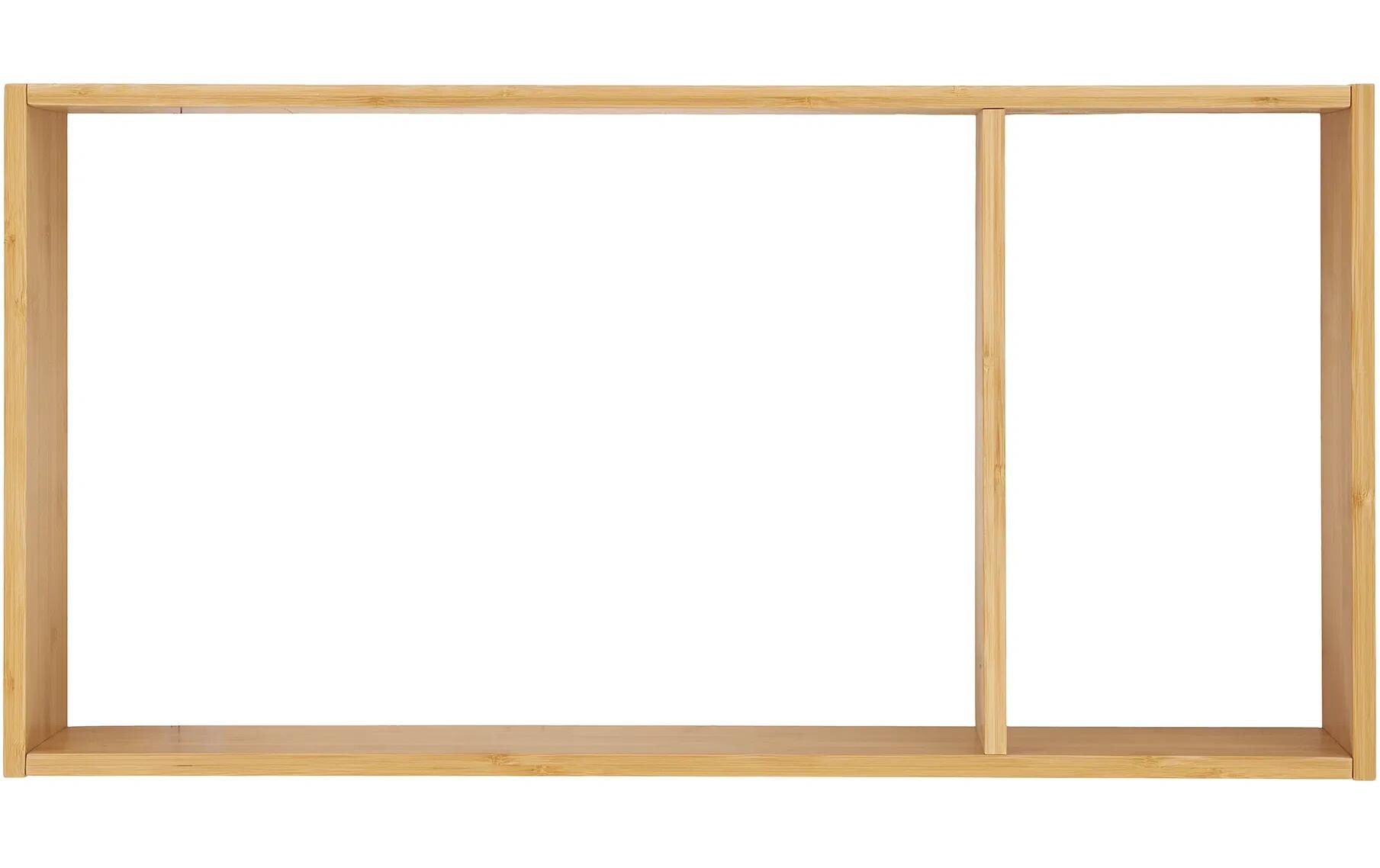 Wandregal Ember 70 x 15 x 35.5 cm, NatureSchweberegale