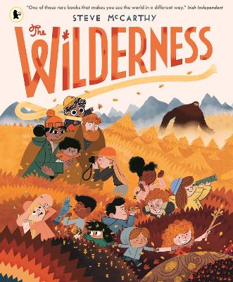 The Wilderness (Paperback)