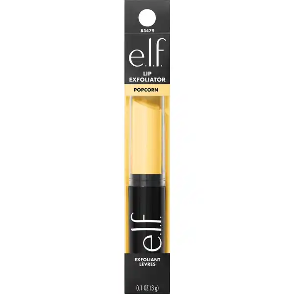 Lip Exfoliator Popcorn