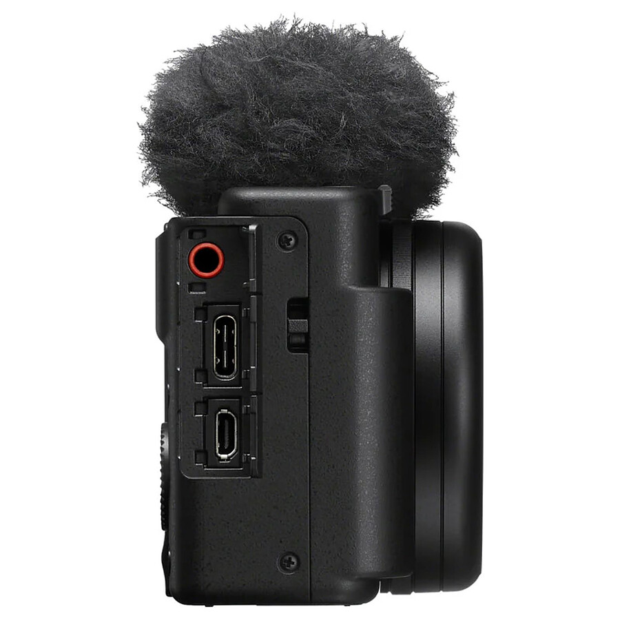 Sony ZV-1 II Noir