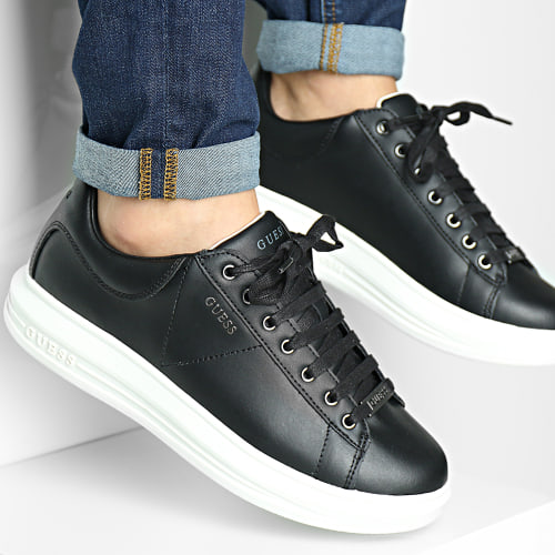 Baskets FM5VIBELE12 Black