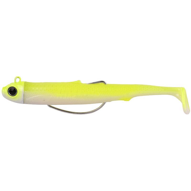 Leurre Souple Armé Spro Gutsbait Salt! - 8Cm