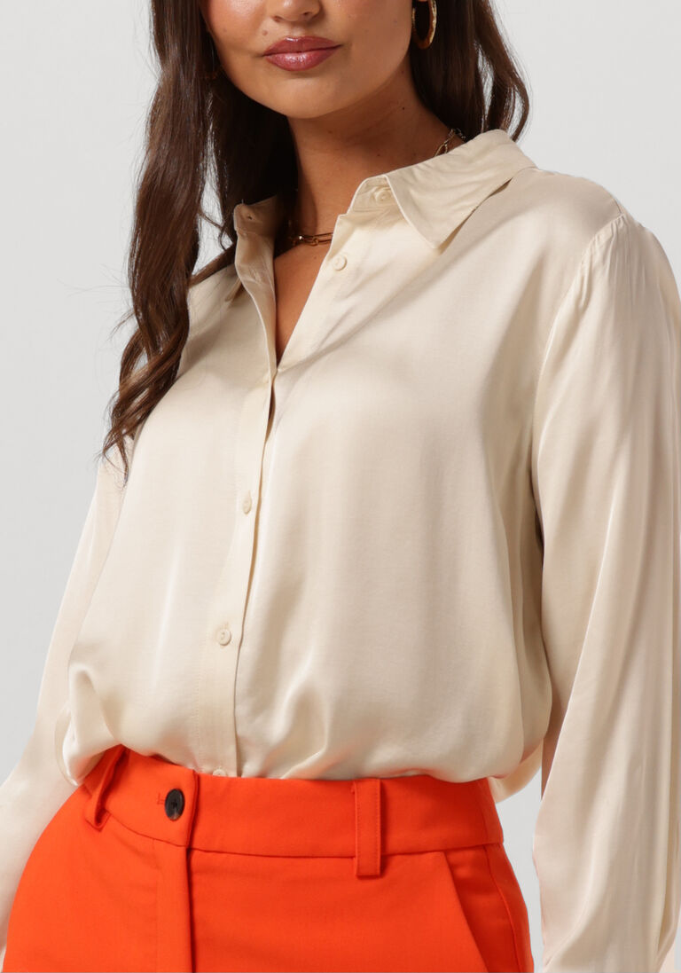 MODSTR\u00D6M zand modstr&ouml;m blouse beatemd shirt
