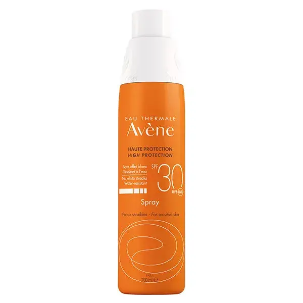 Avène Protetor Solar Spray FPS30 - 200ml