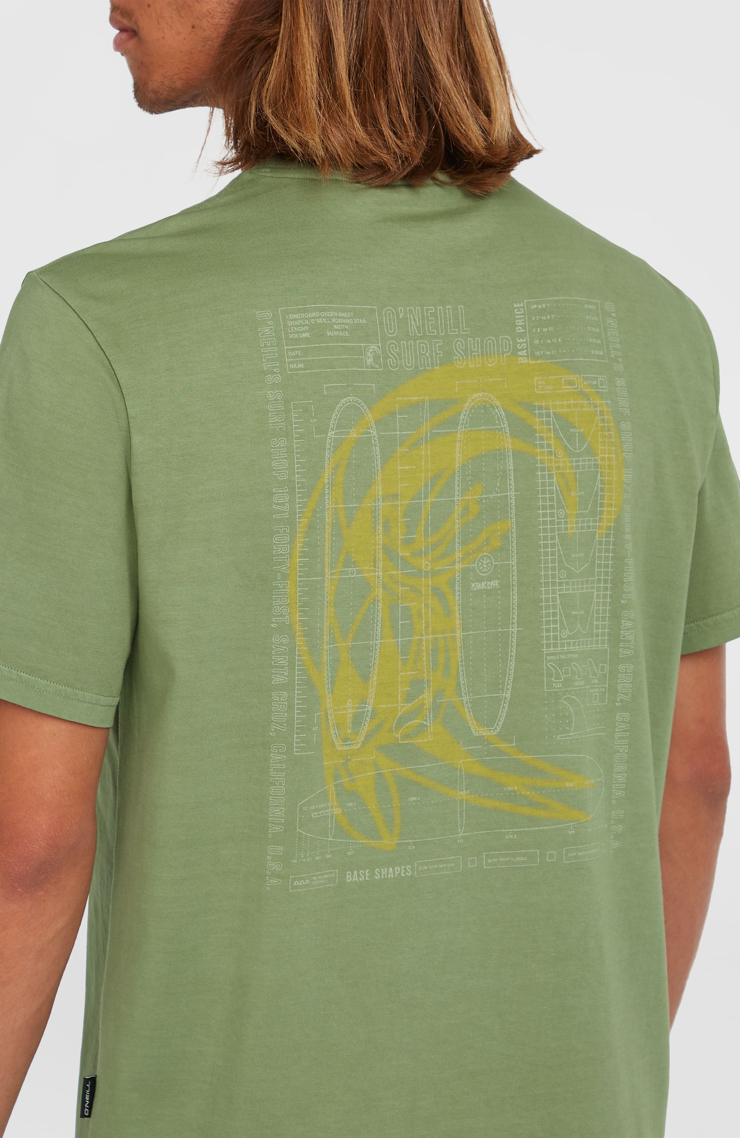 O'Riginals Morning Star T-shirt