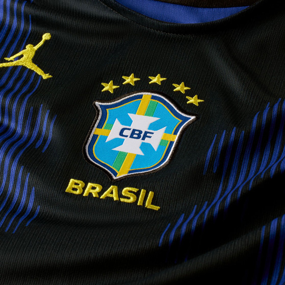 Nike Brazilië Uit Shirt Dames WK 2026