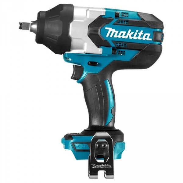 Makita DTW1002RTJ 18V Li-ion accu slagmoersleutel set (2x5.0Ah) - 1/2