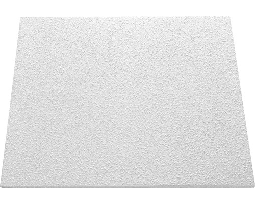 Plafondpaneel T148, kraspleisterlook, 50 x 50 x 1 cm, 2 m² per verpakking