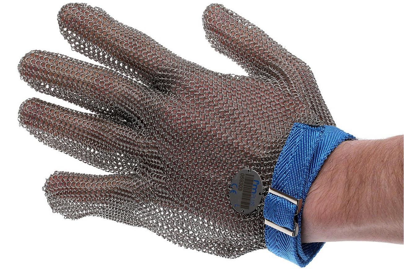 EZ Profi fm PLUS oesterhandschoen, maat S