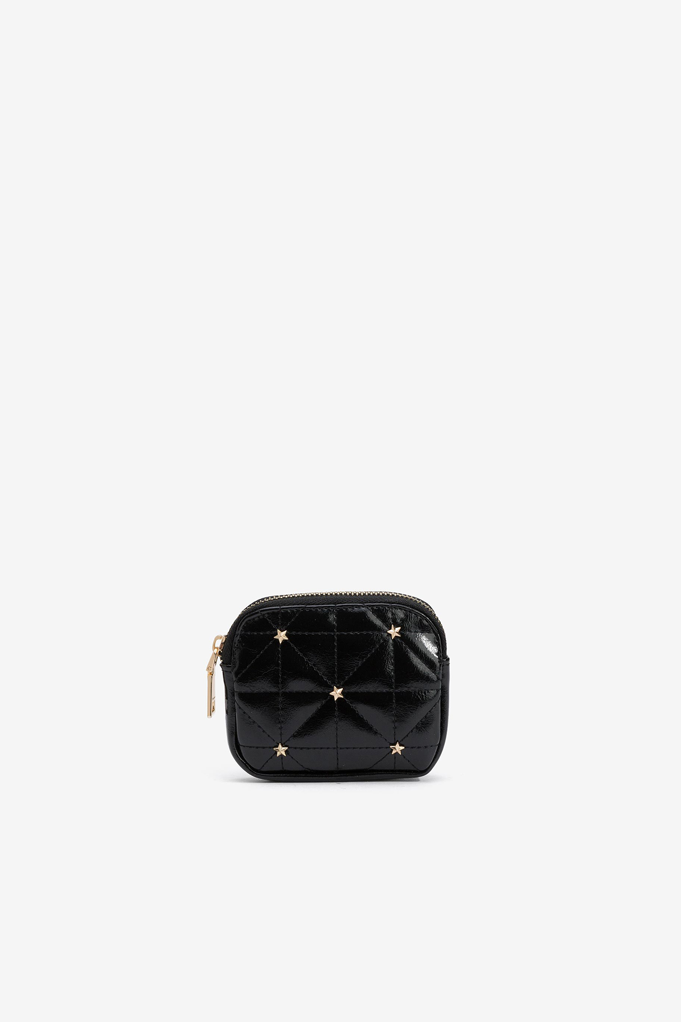 Bolsa pequena com enfeites