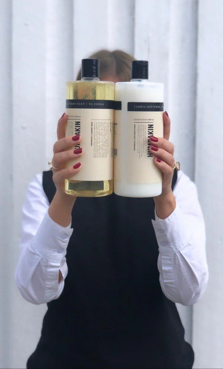 Humdakin  Vaskemiddel, 1000 ml.