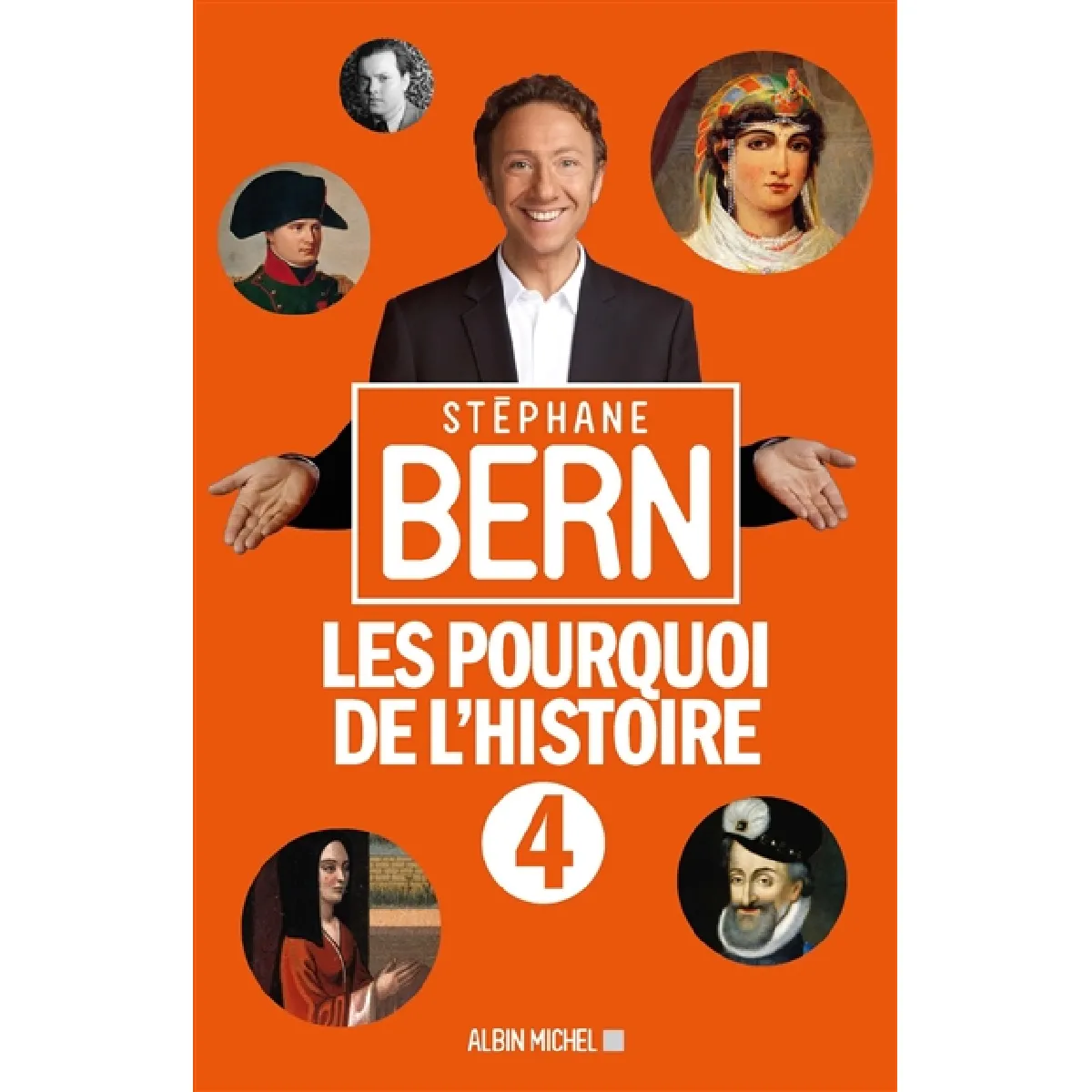 Les pourquoi de l'histoire. Vol. 4 · Occasion