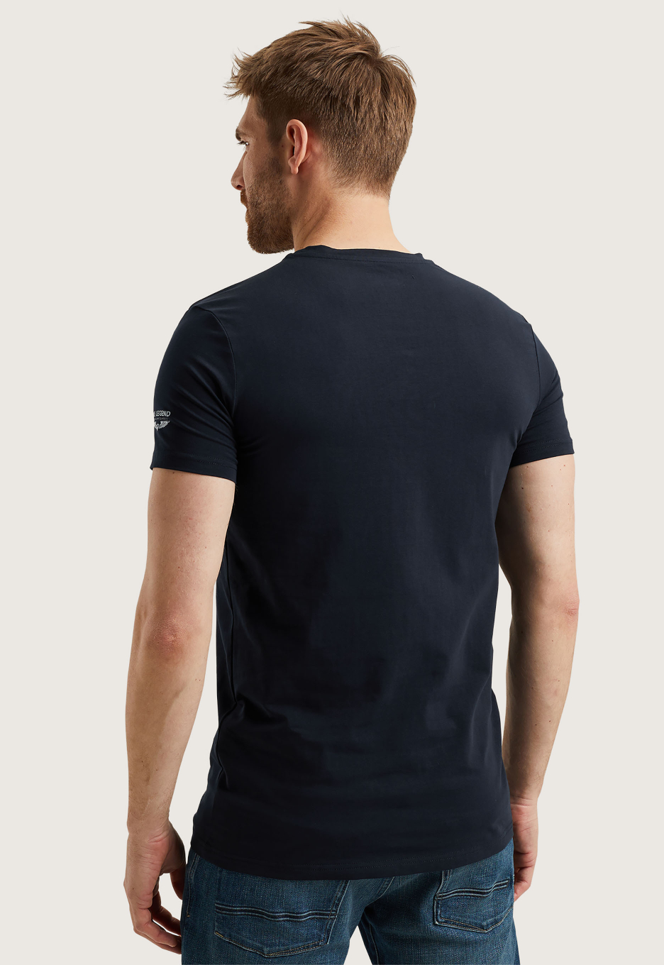PME Legend Basic T-shirt 2-pack