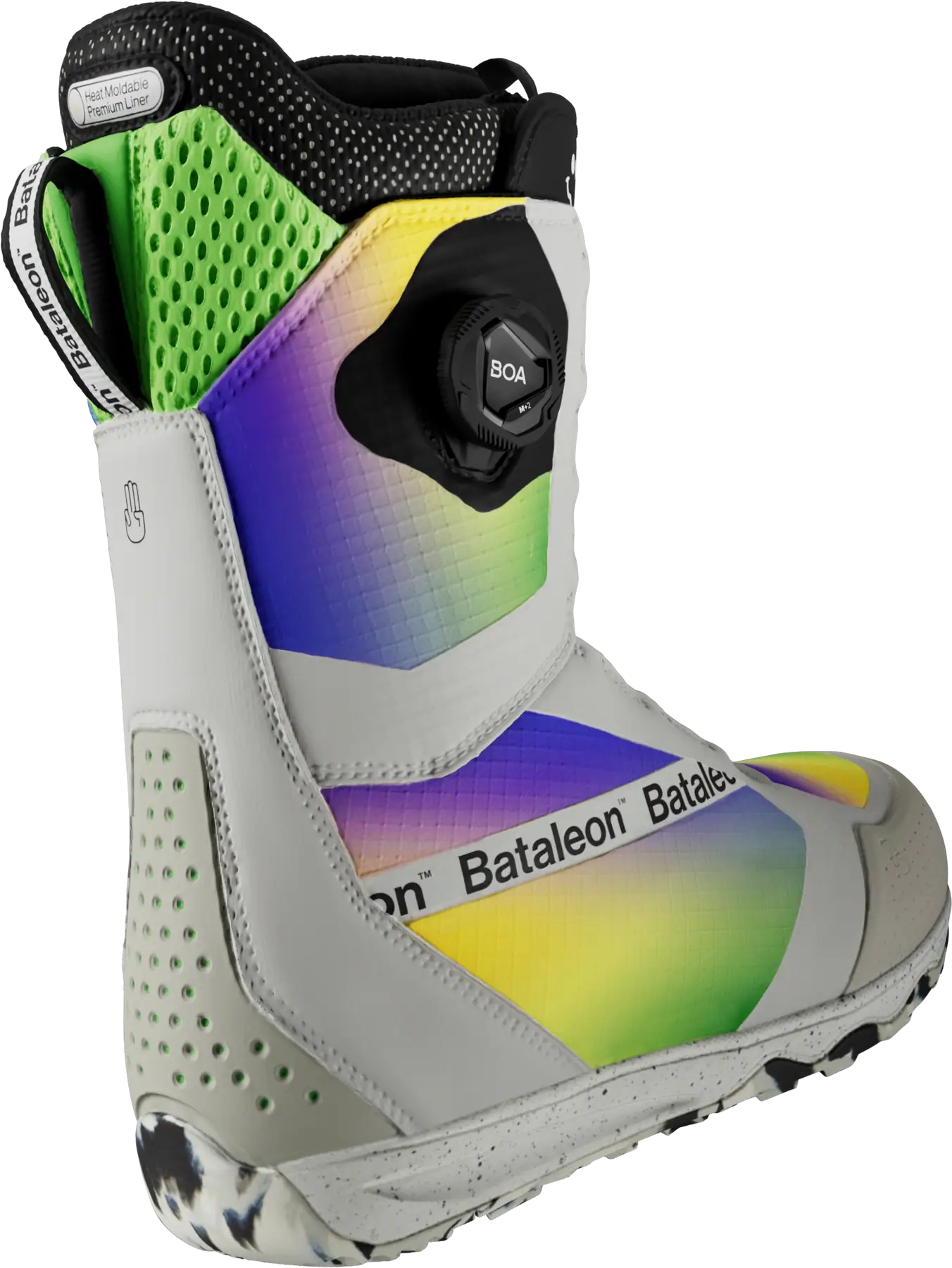 Bataleon Salsa BOA Team Snowboard Støvler | SkatePro