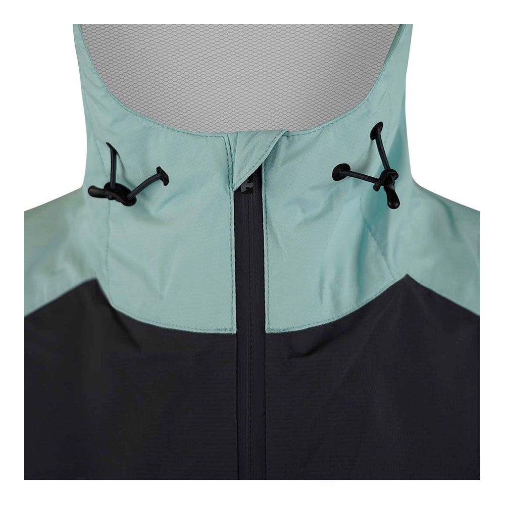 Raidlight TOP EXTREME MP+ - Veste Femme r-dark grey/ice