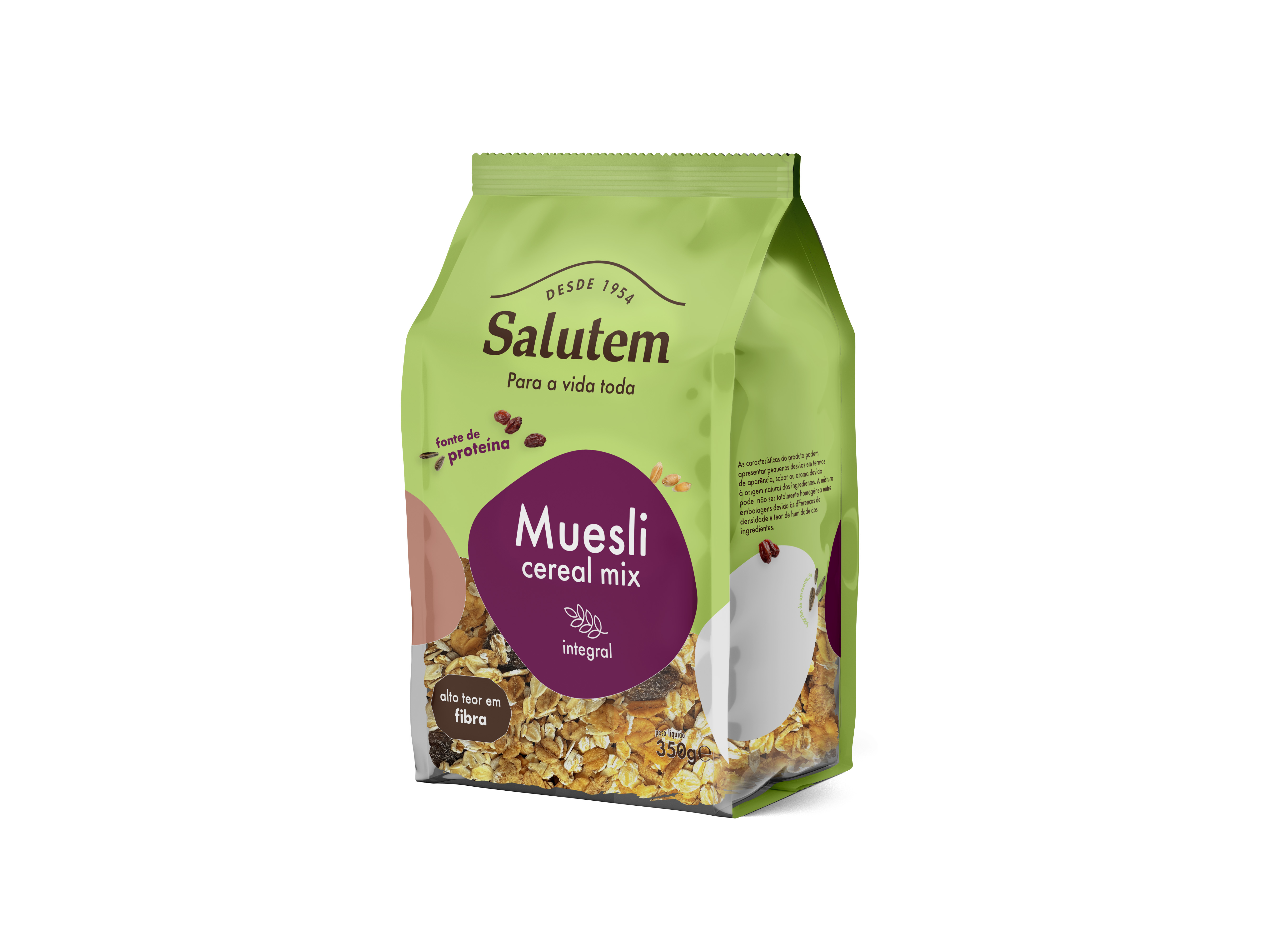 MUESLI SALUTEM 350G
