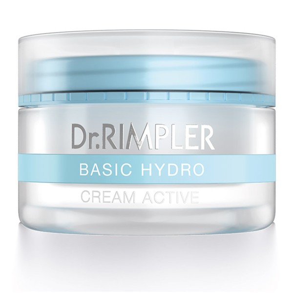 Dr. RIMPLER BASIC HYDRO Cream Active 50ml