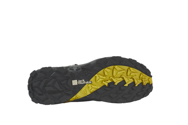 Jack Wolfskin Wanderschuh »VOJO TOUR TEXAPORE MID M«  Wasserdicht, Trekkingschuh